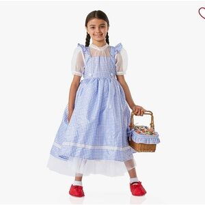 Pottery Barn Kids Dorothy Costume